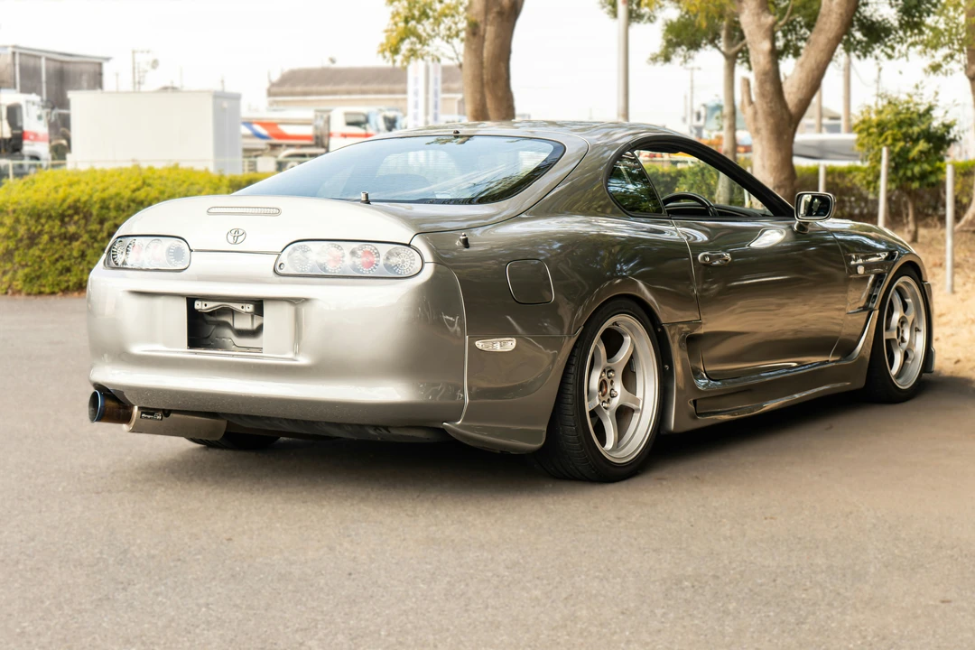 1996 Toyota Supra 4th Gen - Image 7 of 21