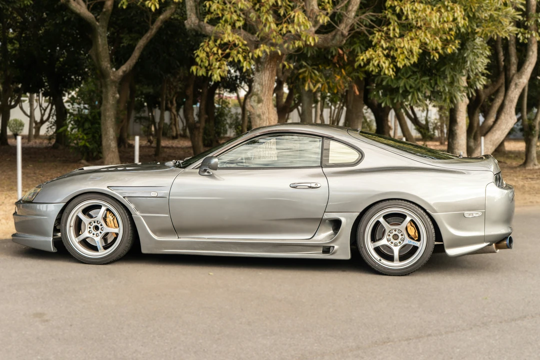 1996 Toyota Supra 4th Gen - Image 4 of 21