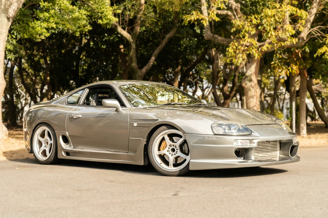 1996 Toyota Supra 4th Gen - Image 8 of 21