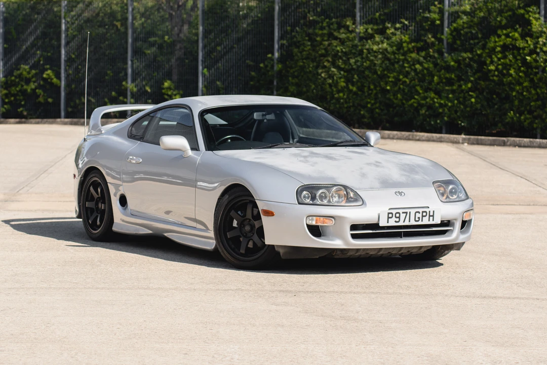 1996 Toyota Supra 4th Gen - Image 11 of 31