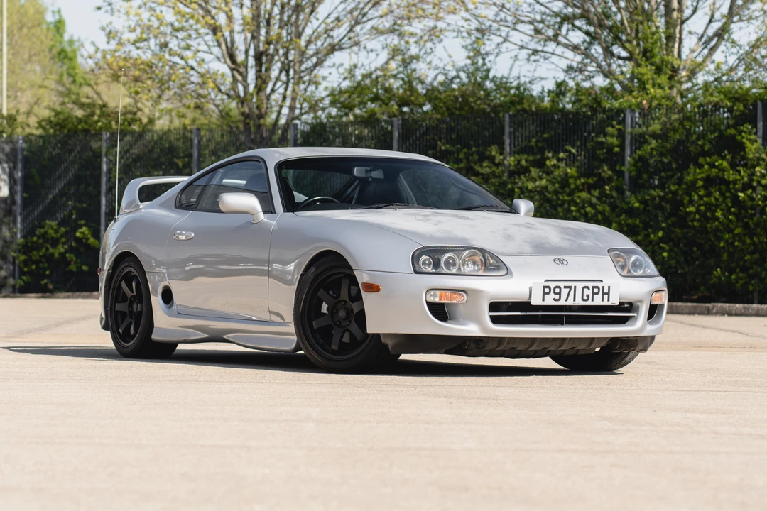 1996 Toyota Supra 4th Gen - Image 9 of 31