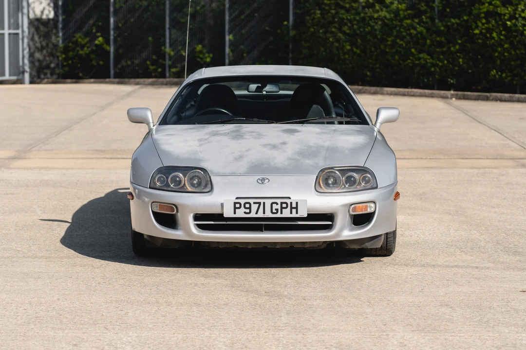 1996 Toyota Supra 4th Gen - Image 10 of 31
