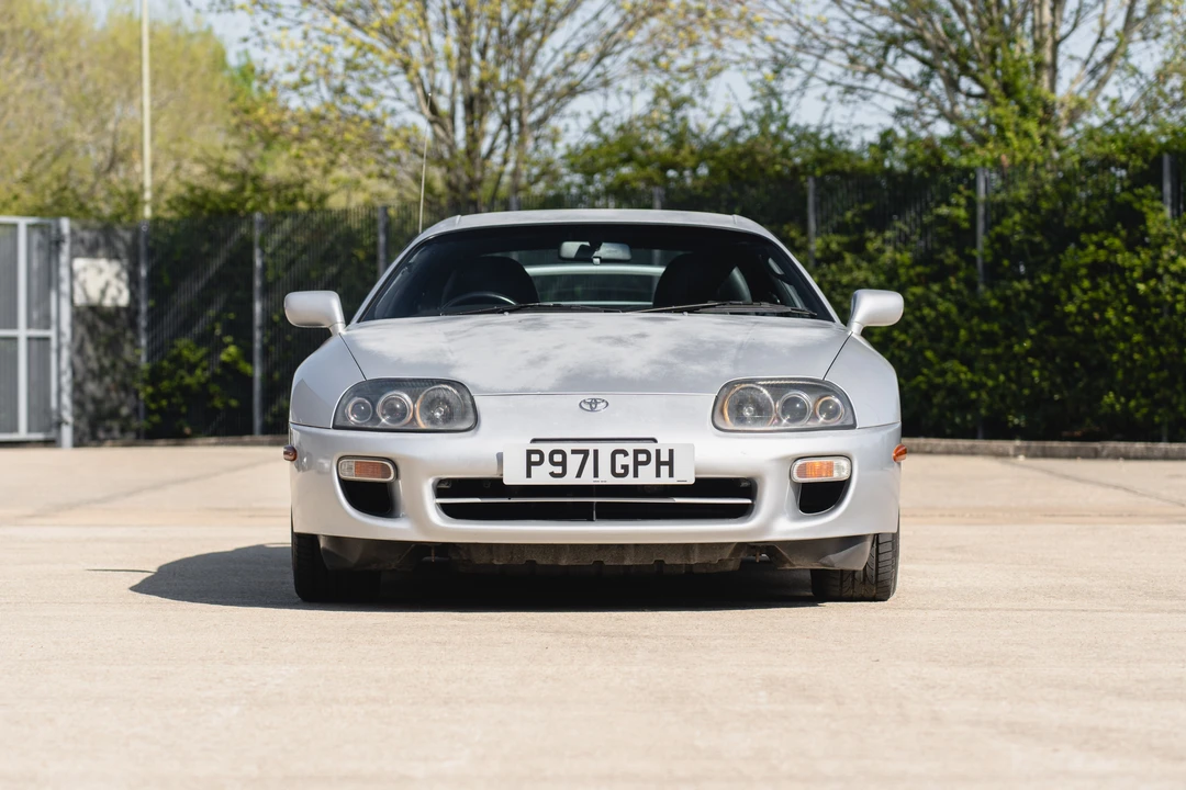 1996 Toyota Supra 4th Gen - Image 2 of 31