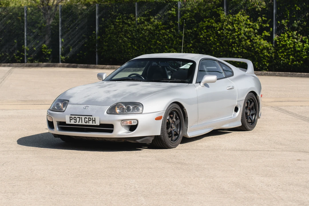 1996 Toyota Supra 4th Gen - Image 12 of 31