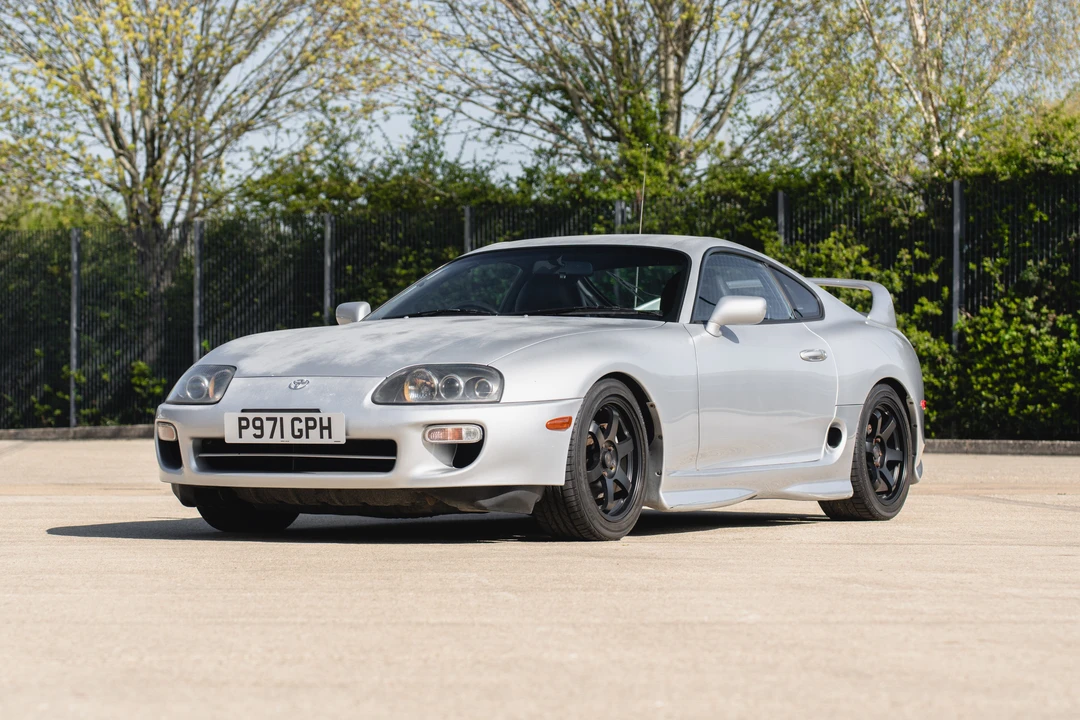 1996 Toyota Supra 4th Gen - Image 3 of 31