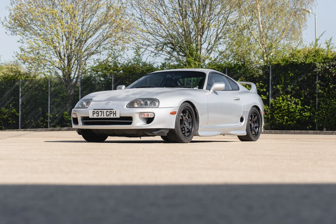 1996 Toyota Supra 4th Gen - Image 13 of 31