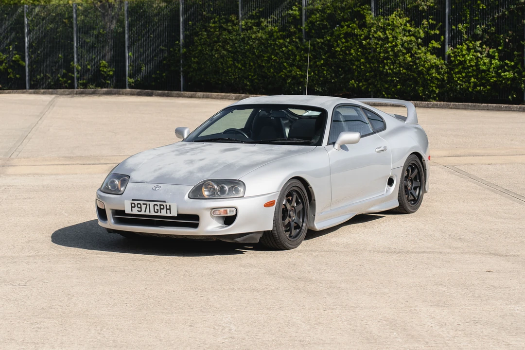 1996 Toyota Supra 4th Gen - Image 14 of 31