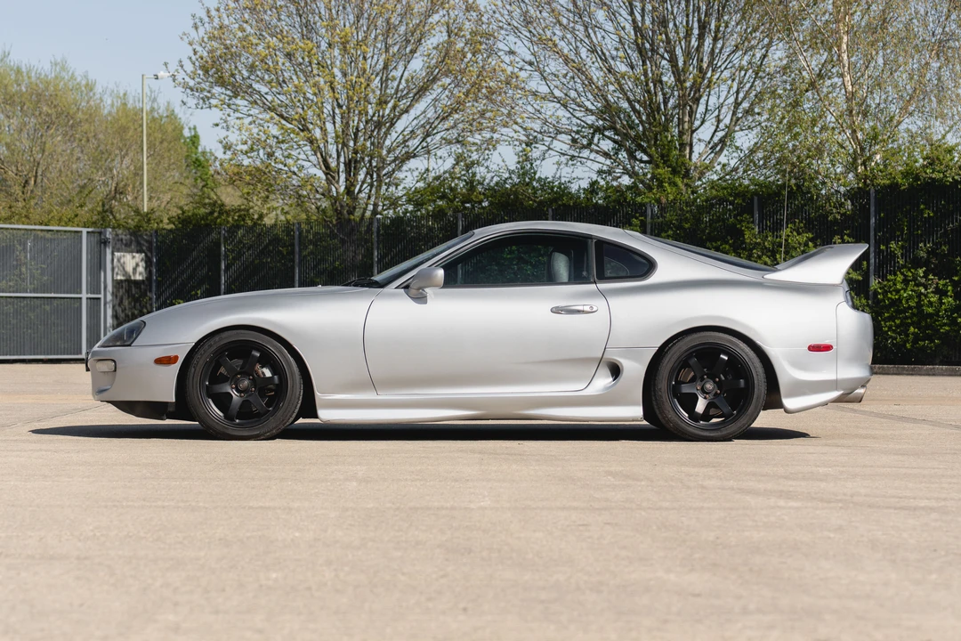 1996 Toyota Supra 4th Gen - Image 4 of 31