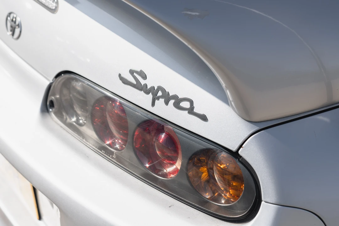 1996 Toyota Supra 4th Gen - Image 17 of 31
