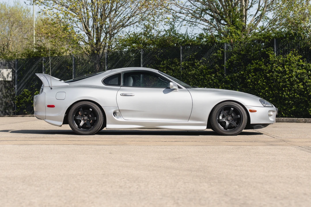 1996 Toyota Supra 4th Gen - Image 8 of 31