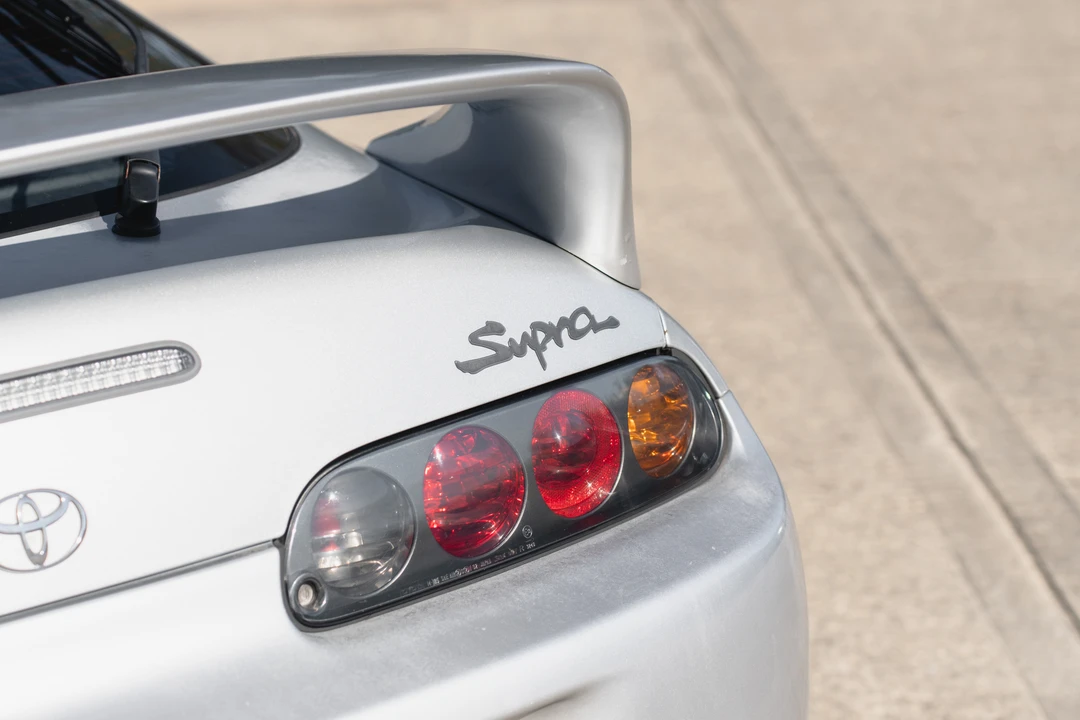 1996 Toyota Supra 4th Gen - Image 18 of 31