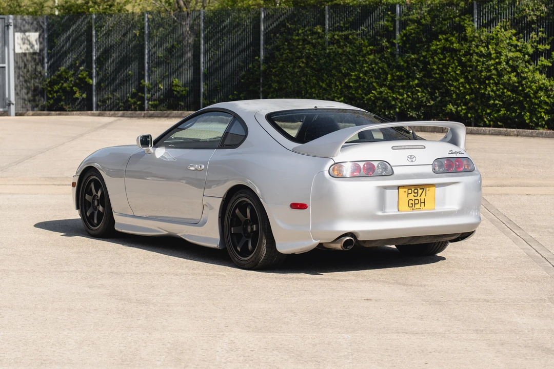 1996 Toyota Supra 4th Gen - Image 15 of 31