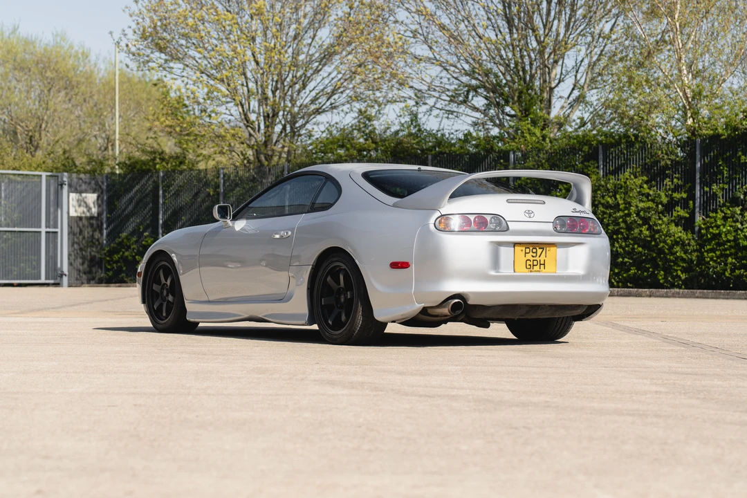 1996 Toyota Supra 4th Gen - Image 5 of 31