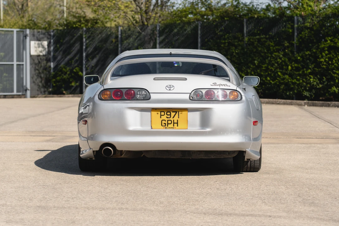 1996 Toyota Supra 4th Gen - Image 6 of 31