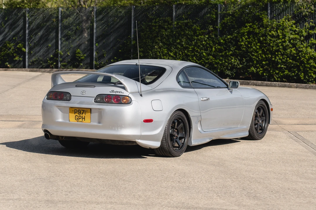 1996 Toyota Supra 4th Gen - Image 16 of 31