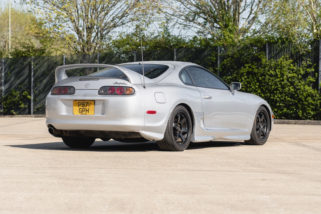 1996 Toyota Supra 4th Gen - Image 7 of 31