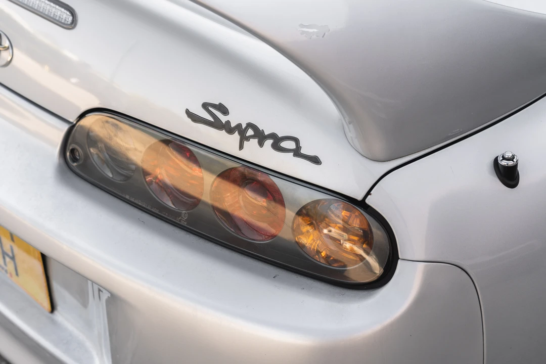 1996 Toyota Supra 4th Gen - Image 19 of 31