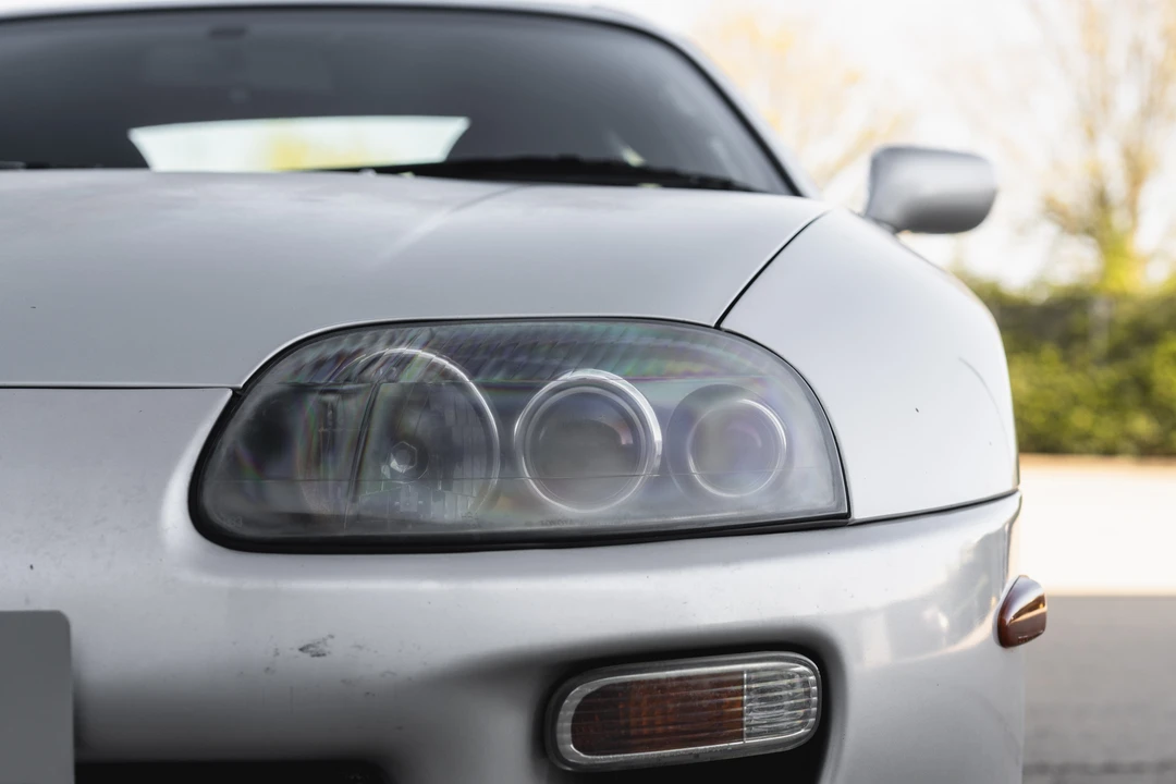 1996 Toyota Supra 4th Gen - Image 29 of 31