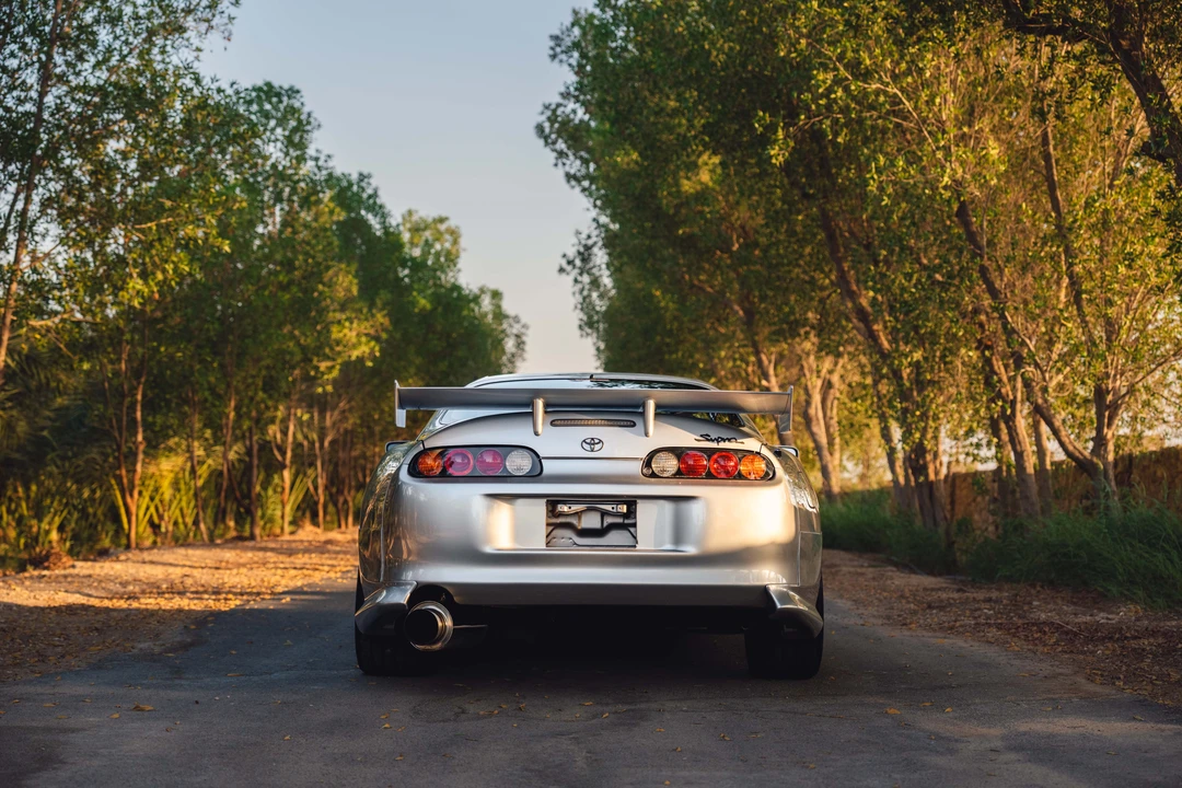 1996 Toyota Supra 4th Gen - Image 6 of 31