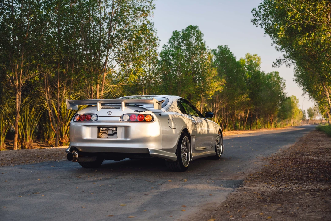 1996 Toyota Supra 4th Gen - Image 5 of 31