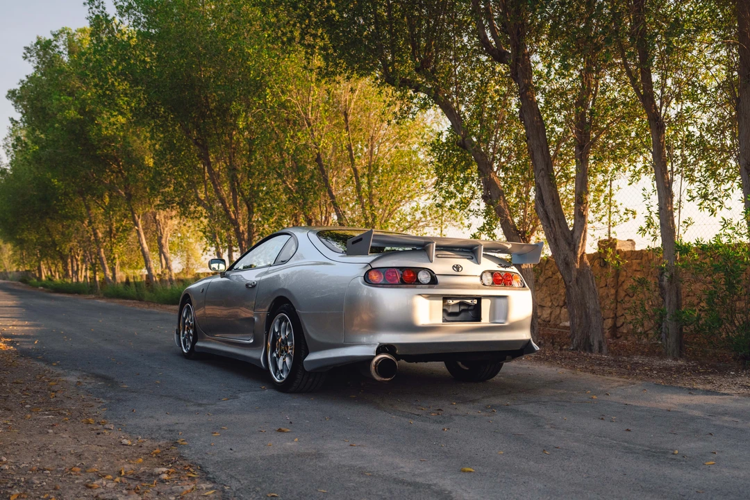 1996 Toyota Supra 4th Gen - Image 7 of 31