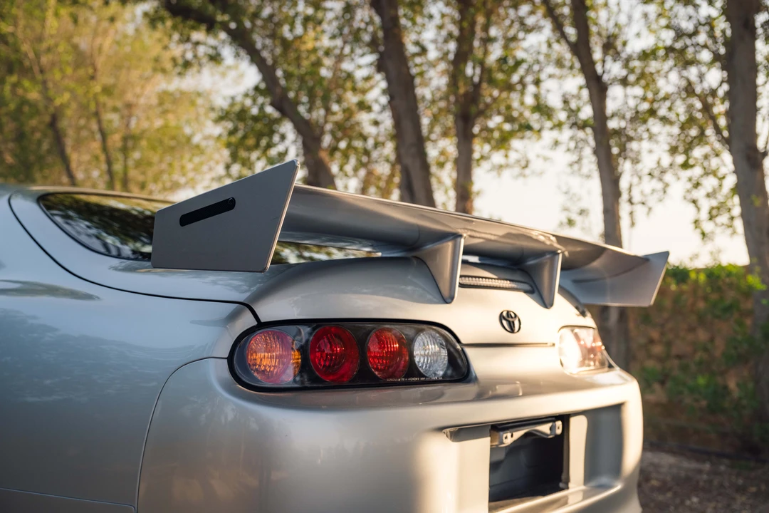 1996 Toyota Supra 4th Gen - Image 11 of 31