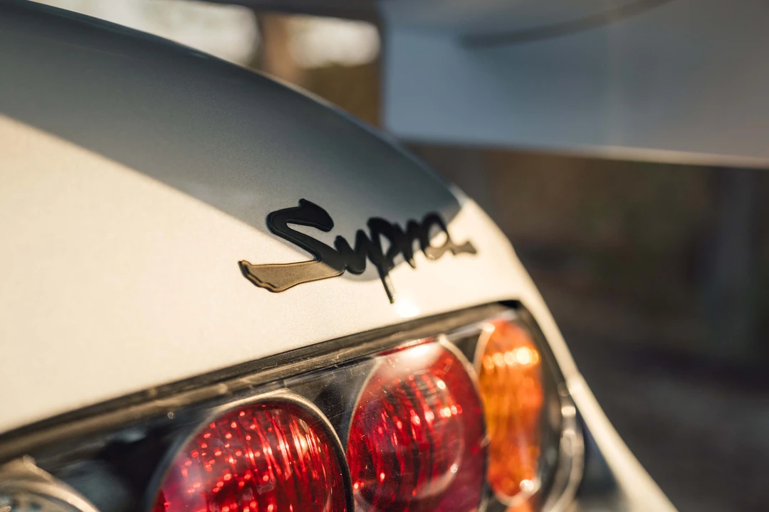 1996 Toyota Supra 4th Gen - Image 12 of 31