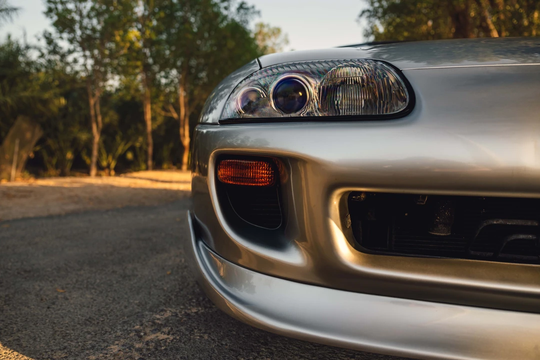 1996 Toyota Supra 4th Gen - Image 10 of 31