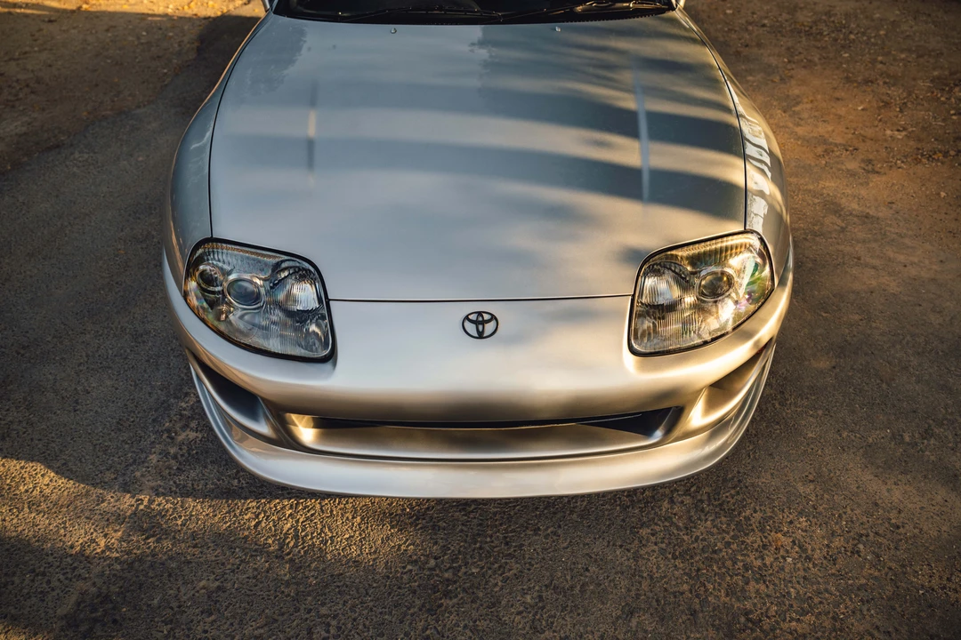 1996 Toyota Supra 4th Gen - Image 17 of 31