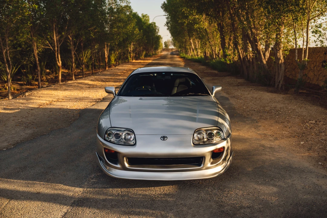 1996 Toyota Supra 4th Gen - Image 9 of 31