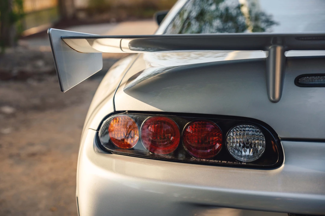 1996 Toyota Supra 4th Gen - Image 19 of 31