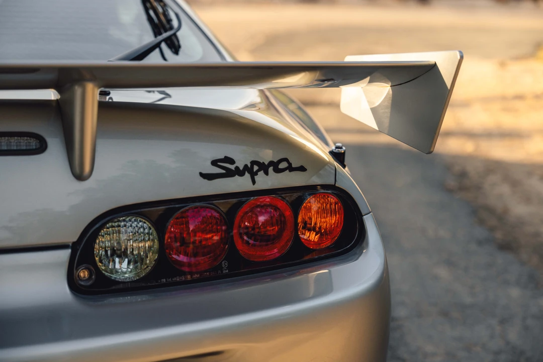 1996 Toyota Supra 4th Gen - Image 20 of 31