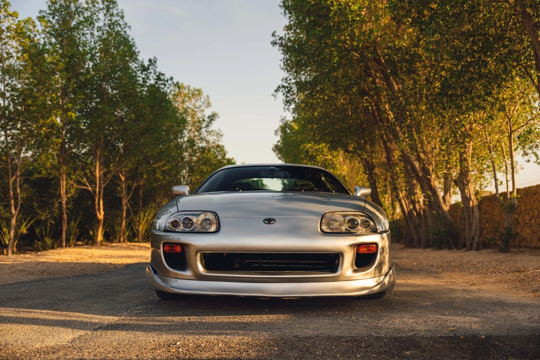 1996 Toyota Supra 4th Gen - Image 2 of 31