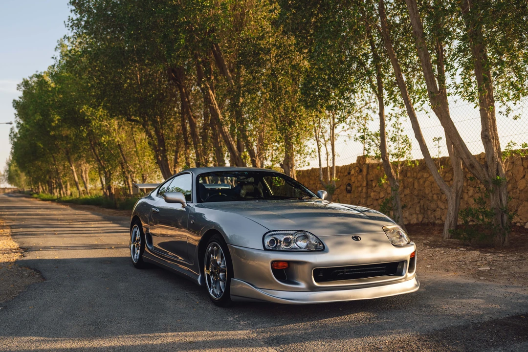 1996 Toyota Supra 4th Gen - Image 3 of 31