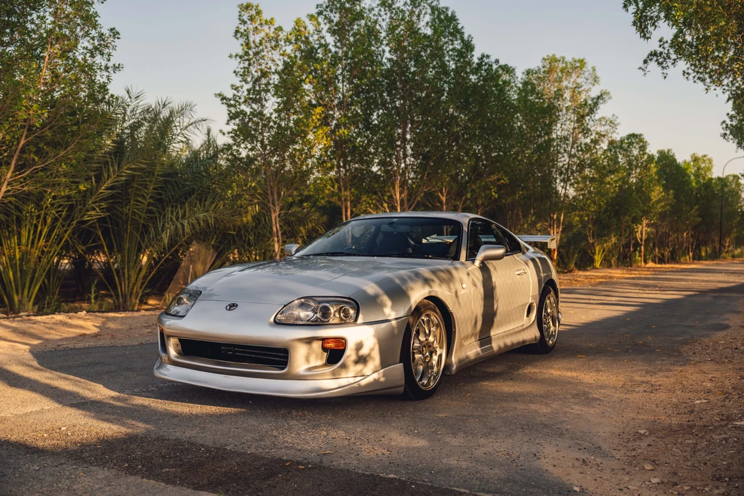 1996 Toyota Supra 4th Gen - Image 8 of 31