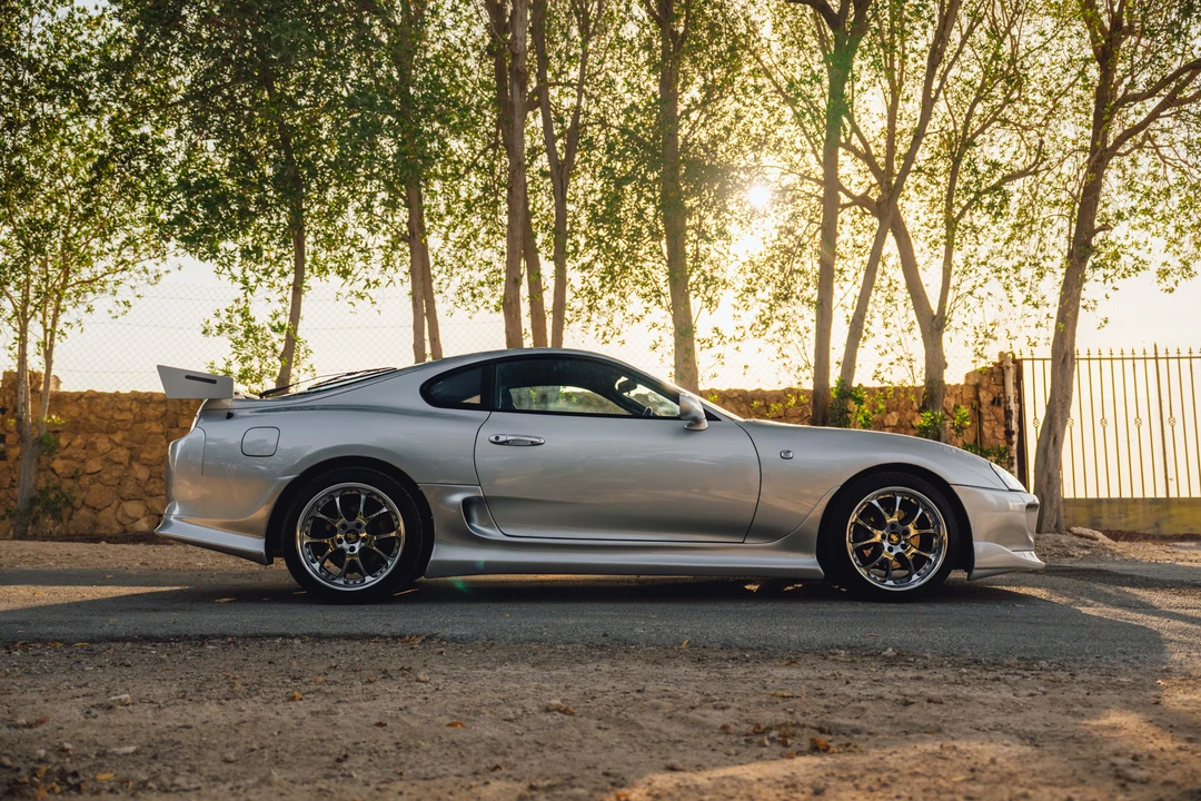 1996 Toyota Supra 4th Gen - Image 4 of 31