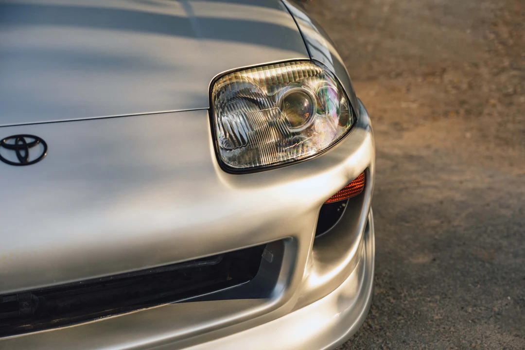 1996 Toyota Supra 4th Gen - Image 30 of 31
