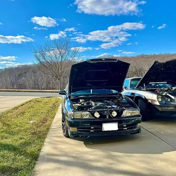1996 Toyota Chaser