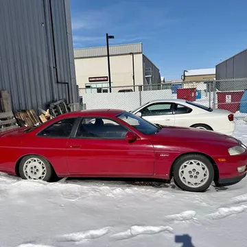 1996 Toyota Supra