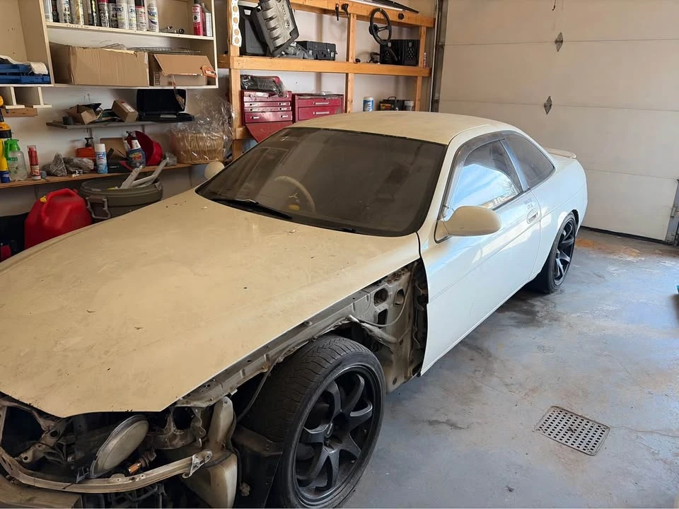 1996 Toyota Supra 4th Gen - Image 3 of 4