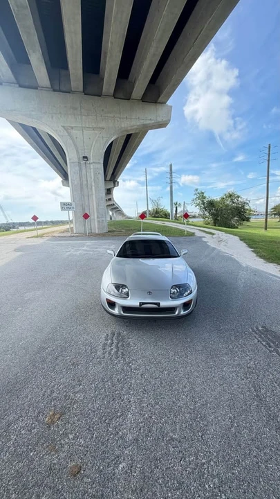 1996 Toyota Supra 4th Gen - Image 10 of 20