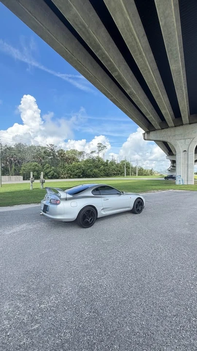 1996 Toyota Supra 4th Gen - Image 4 of 20