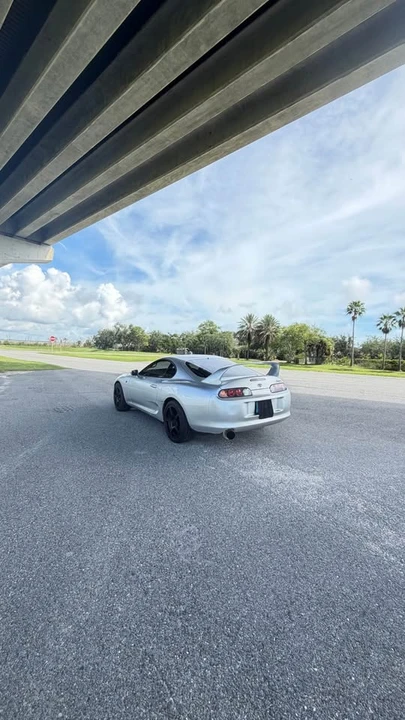 1996 Toyota Supra 4th Gen - Image 6 of 20