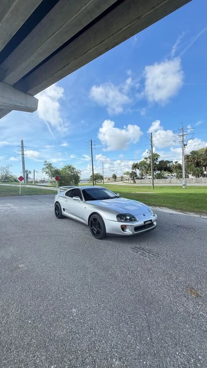 1996 Toyota Supra 4th Gen - Image 2 of 20