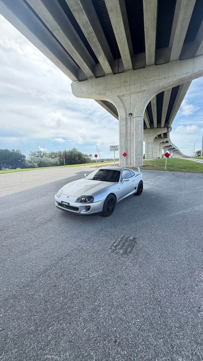 1996 Toyota Supra 4th Gen - Image 9 of 20