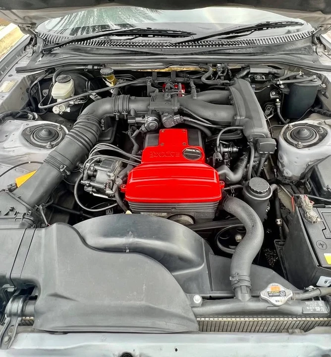 1996 Toyota Supra 4th Gen - Image 20 of 20