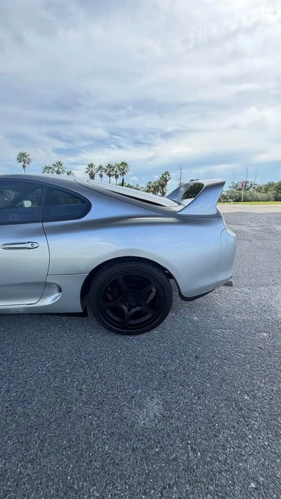 1996 Toyota Supra 4th Gen - Image 12 of 20