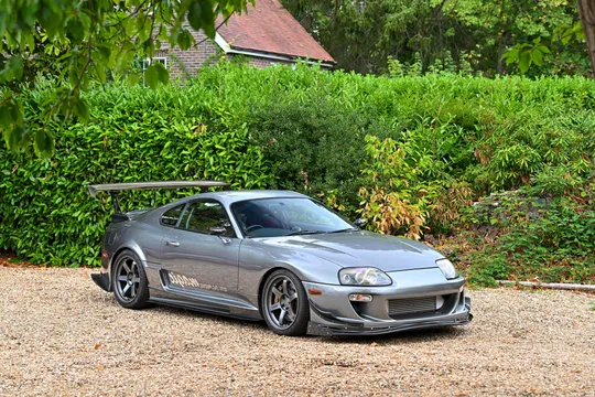 1996 Toyota Supra RZ Coupe
