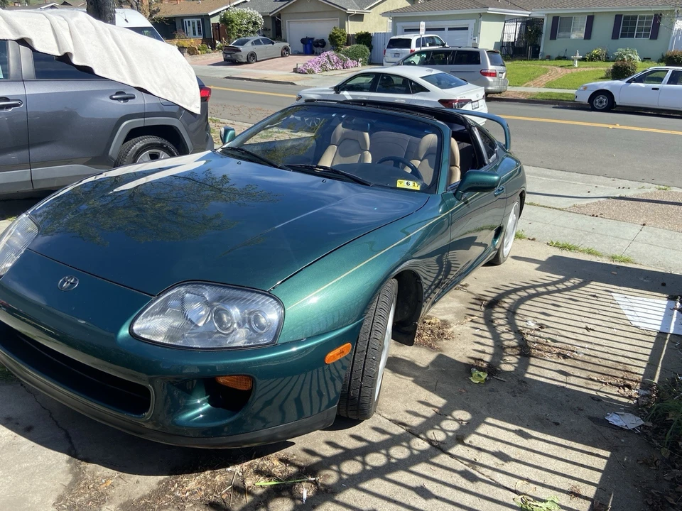 1996 Toyota Supra 4th Gen - Image 4 of 31