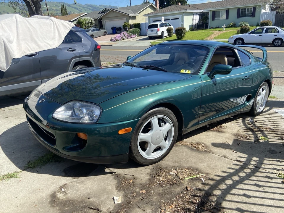 1996 Toyota Supra 4th Gen - Image 27 of 31